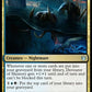 (213/254) Magic The Gathering Theros Beyond Death Single: Devourer of Memory Holo Uncommon