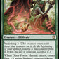 (213) Magic The Gathering Commander: Bloomburrow Single: Deep Forest Hermit  Rare