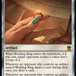 (213) Magic The Gathering Universes Beyond: Doctor Who Single: Wedding Ring  Mythic
