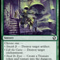 (213) Magic The Gathering Adventures in the Forgotten Realms Single: You Find a Cursed Idol  Common