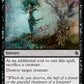 (213) Magic The Gathering Jumpstart Single: Bone Splinters  Common