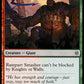 (213/269) Magic The Gathering Throne of Eldraine Single: Rampart Smasher  Uncommon
