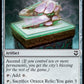 (213) Magic The Gathering Commander: Adventures in the Forgotten Realms Single: Orazca Relic  Common