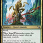 (213) Magic The Gathering Murders at Karlov Manor Single: Kraul Whipcracker (V.2) Holo Uncommon