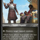 (213) Magic The Gathering Universes Beyond: Assassin's Creed: Extras Single: Royal Assassin (V.2)  Rare