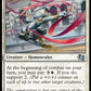 (213) Magic The Gathering Foundations Jumpstart Single: Jubilant Mascot  Uncommon