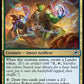 (213) Magic The Gathering Edge of Eternities Single: Biomechan Engineer  Uncommon
