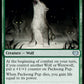 (213) Magic The Gathering Innistrad: Crimson Vow Single: Packsong Pup  Uncommon