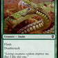 (213/361) Magic The Gathering Commander Legends Single: Ambush Viper Holo Common