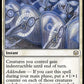(213) Magic The Gathering Commander: March of the Machine Single: Unbreakable Formation  Rare