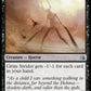 (094) Magic The Gathering The List Single: Grim Strider  Uncommon