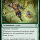 (213/289) Magic The Gathering Time Spiral Remastered Single: Keen Sense  Uncommon