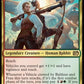 (213) Magic The Gathering Magic: The Gathering - FINAL FANTASY Single: Balthier and Fran Holo Rare
