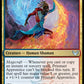 (213) Magic The Gathering Strixhaven: School of Mages Single: Prismari Apprentice Holo Uncommon