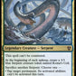 (213) Magic The Gathering Commander: Murders at Karlov Manor Single: Koma, Cosmos Serpent  Mythic