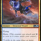 (213/280) Magic The Gathering Core 2020 Single: Lightning Stormkin  Uncommon