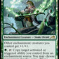 (213) Magic The Gathering Kamigawa: Neon Dynasty Single: Weaver of Harmony  Rare