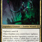 (213) Magic The Gathering Dominaria United Single: Ratadrabik of Urborg Holo Rare