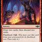 (213) Magic The Gathering Commander: Tarkir: Dragonstorm Single: Faithless Looting  Common