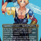 (213) Magic The Gathering Commander: Magic: The Gathering - FINAL FANTASY: Extras Single: Tidus, Yuna's Guardian (Surge Foil) Holo Mythic