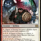(213) Magic The Gathering Double Masters 2022 Single: Figure of Destiny  Rare
