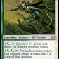 (213/332) Magic The Gathering Double Masters Single: Rhys the Redeemed Holo Rare
