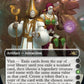 (213) Magic The Gathering Unfinity Single: Gallery of Legends (V.1) Holo Rare