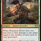 (213/254) Magic The Gathering Modern Horizons Single: Ruination Rioter Holo Uncommon