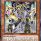 (084) YuGiOh TCG BLMM: Battles of Legend: Monster Mayhem Single: Orcust Cymbal Skeleton  Ultra Rare