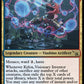 (214) Magic The Gathering Murders at Karlov Manor Single: Kylox, Visionary Inventor Holo Rare