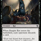 (214) Magic The Gathering Jumpstart Single: Burglar Rat  Common