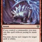 (214) Magic The Gathering Commander Masters Single: Deflecting Swat  Rare