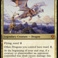 (214) Magic The Gathering Dominaria United Single: Rith, Liberated Primeval  Mythic