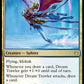 (214/254) Magic The Gathering Theros Beyond Death Single: Dream Trawler Holo Rare