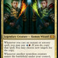 (214/332) Magic The Gathering Double Masters Single: Riku of Two Reflections  Mythic