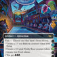 (214) Magic The Gathering Unfinity Single: Gift Shop (V.2) Holo Rare