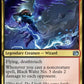 (214) Magic The Gathering Magic: The Gathering - FINAL FANTASY Single: Black Waltz No. 3  Uncommon