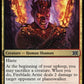 (214) Magic The Gathering Double Masters 2022 Single: Fireblade Artist  Common