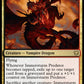 (214) Magic The Gathering Kaldheim: Promos Single: Immersturm Predator (V.1)  Rare