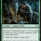 (214) Magic The Gathering Innistrad: Crimson Vow Single: Reclusive Taxidermist  Uncommon