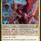 (214) Magic The Gathering Ikoria: Lair of Behemoths: Promos Single: Vadrok, Apex of Thunder (V.2) Holo Mythic