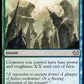 (214) Magic The Gathering Commander: Duskmourn: House of Horror Single: Biomass Mutation  Rare