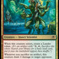 (214) Magic The Gathering Edge of Eternities Single: Biotech Specialist  Rare