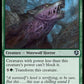 (214) Magic The Gathering Innistrad Remastered Single: Shrill Howler / Howling Chorus  Uncommon