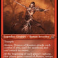 (214) Magic The Gathering Universes Beyond: Assassin's Creed: Extras Single: Alexios, Deimos of Kosmos (V.2)  Holo Uncommon