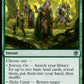(214) Magic The Gathering Adventures in the Forgotten Realms Single: You Happen On a Glade Holo Uncommon