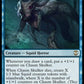 (214) Magic The Gathering Commander: Streets of New Capenna Single: Chasm Skulker  Rare