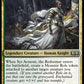 (214) Magic The Gathering Wilds of Eldraine Single: Syr Armont, the Redeemer  Uncommon