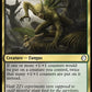 (214) Magic The Gathering Universes Beyond: Fallout Single: Corpsejack Menace  Holo Uncommon