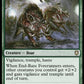 (214) Magic The Gathering Commander: Bloomburrow Single: End-Raze Forerunners  Rare